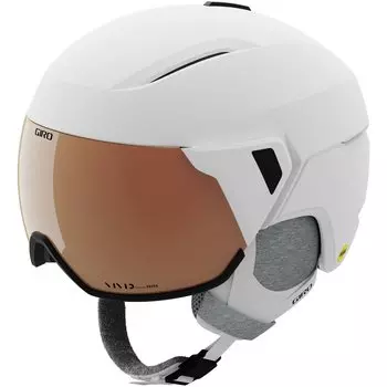 Шлем Giro Aria Spherical MIPs женский, белый