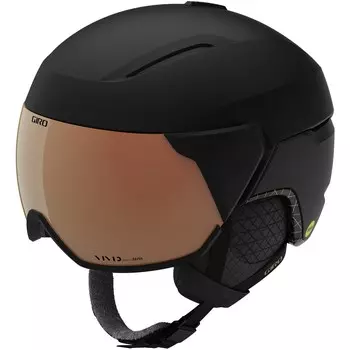Шлем Giro Aria Spherical MIPs женский, черный матовый