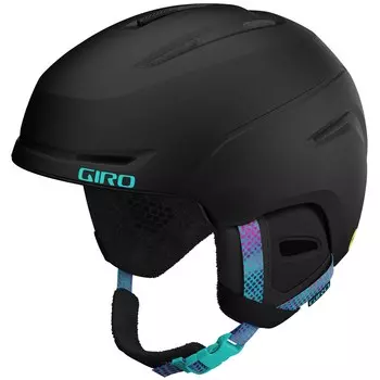 Шлем Giro Avera MIPS женский, черный