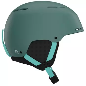 Шлем Giro Emerge Spherical MIPs, зеленый