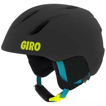 Шлем Giro Launch, черный