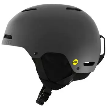 Шлем Giro Ledge MIPS, matte dark shadow