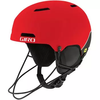 Шлем Giro Ledge SL Mips, красный