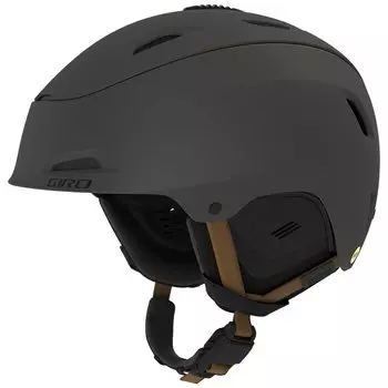 Шлем Giro Range MIPs, metallic coal