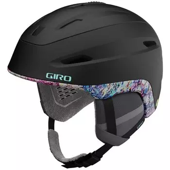 Шлем Giro Strata MIPs женский, черный
