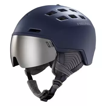 Шлем Head Rachel Visor, синий