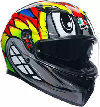 Шлем K3 Birdy 2.0 AGV