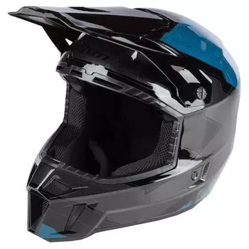 Шлем Klim F3, синий
