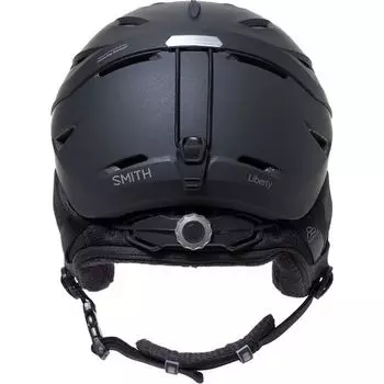 Шлем Liberty женский Smith, цвет Matte Black Pearl