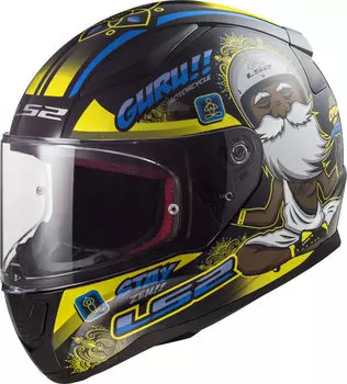 Шлем LS2 FF353 Rapid Buddha