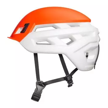 Шлем Mammut Wall Rider, белый