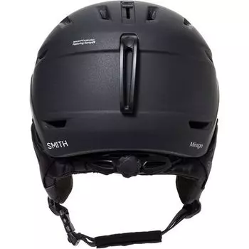 Шлем Мираж женский Smith, цвет Matte Black Pearl