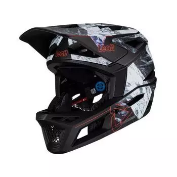 Шлем MTB Gravity 4.0 Alpine LEATT, цвет gruen
