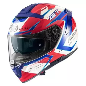 Шлем полнолицевой Premier Helmets 23 Devil EV13 22.06, разноцветный