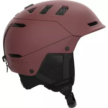 Шлем Salomon Husk Pro, красный