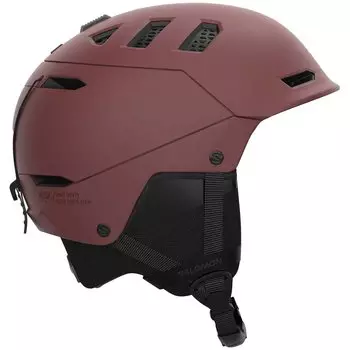 Шлем Salomon Husk Pro MIPS, madder