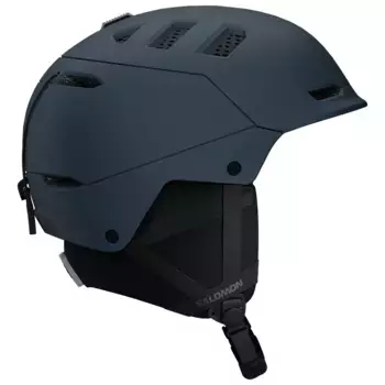 Шлем Salomon Husk Pro MIPS, синий