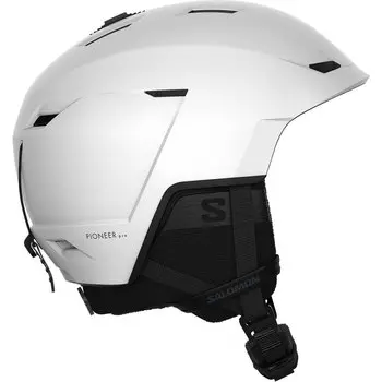 Шлем Salomon Pionner Lt Pro, белый