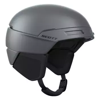 Шлем Scott Flow Plus Pro, черный