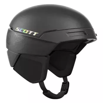 Шлем Scott Flow Plus Pro, черный