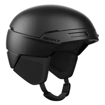 Шлем Scott Flow Plus Pro, черный