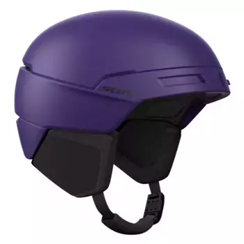 Шлем Scott Flow Plus Pro, фиолетовый