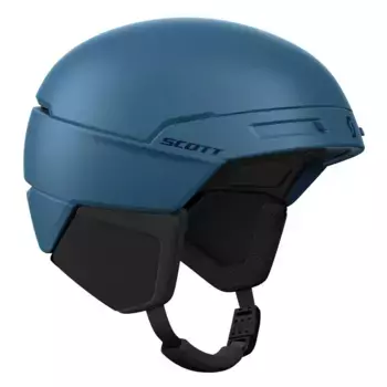 Шлем Scott Flow Plus Pro, синий