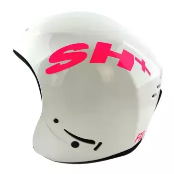 Шлем SH+ Flash Junior, белый