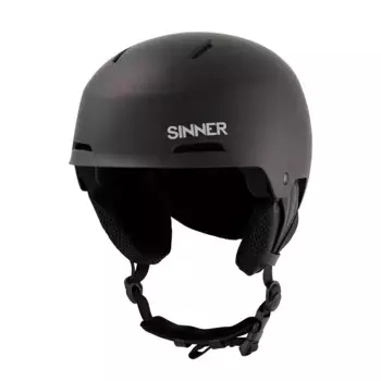 Шлем Sinner Copper, черный