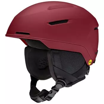 Шлем Smith Altus MIPs, matte sangria