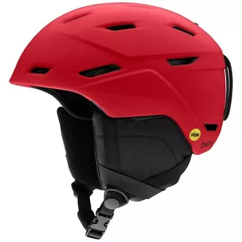 Шлем Smith Mission MIPs, matte lava