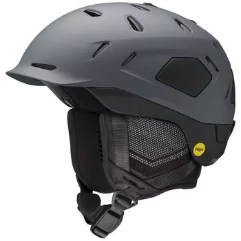 Шлем Smith Nexus MIPs, matte slate
