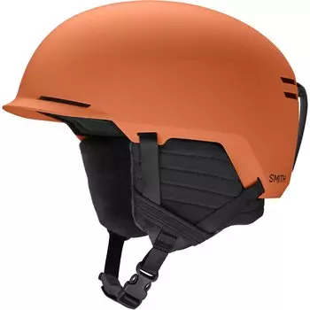 Шлем Smith Scout, matte carnelian