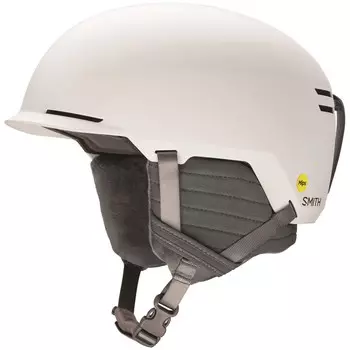 Шлем Smith Scout MIPs, белый