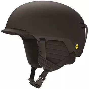 Шлем Smith Scout MIPs, черный