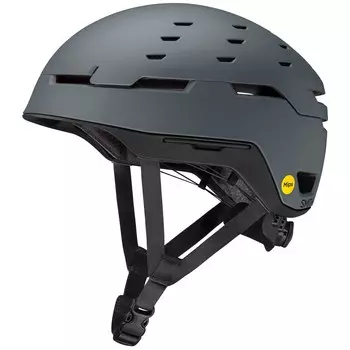 Шлем Smith Summit MIPs, matte slate