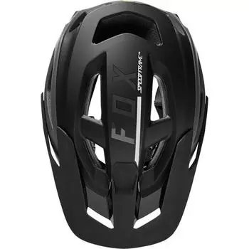 Шлем Speedframe Mips Pro Fox Racing, цвет Blocked Black