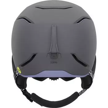 Шлем Terra Mips женский Giro, цвет Matte Charcoal/Lilac