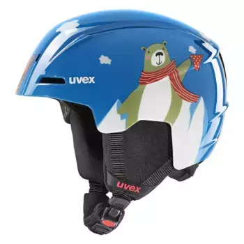Шлем Uvex Viti Junior, синий