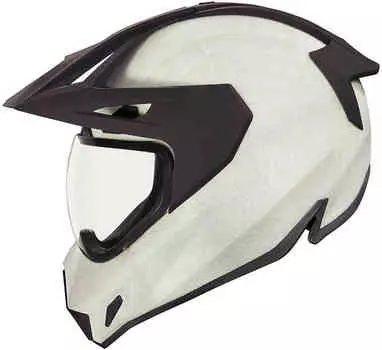 Шлем Variant Pro Construct Icon, белый