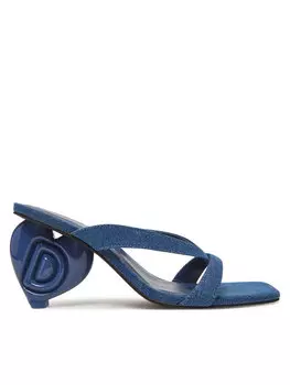 Шлепанцы 25Sssd01 Desigual, синий