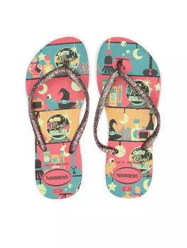 Шлепанцы 41299347600 Havaianas, мультиколор