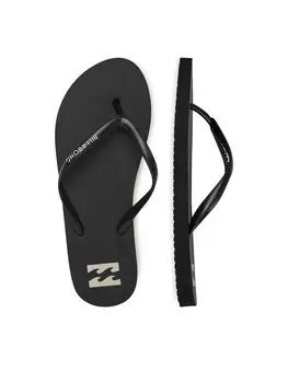 Шлепанцы 800269A Billabong, черный