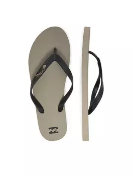 Шлепанцы 800270A Billabong, черный