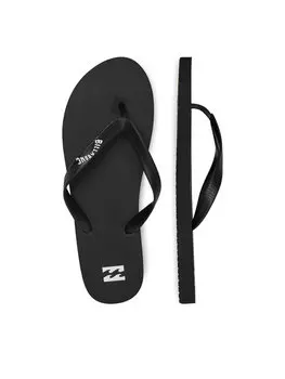 Шлепанцы 800270A Billabong, черный