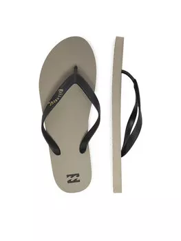 Шлепанцы 800270A Billabong, черный