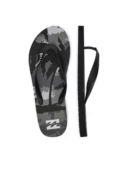 Шлепанцы 800273 Billabong, черный