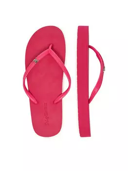 Шлепанцы 800289 Juicy Couture, розовый