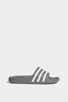 Шлепанцы Adidas Aqua Adilette Adidas, светло-серый