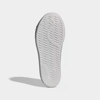 Шлепанцы Adidas SUPERSTAR, светло-серый